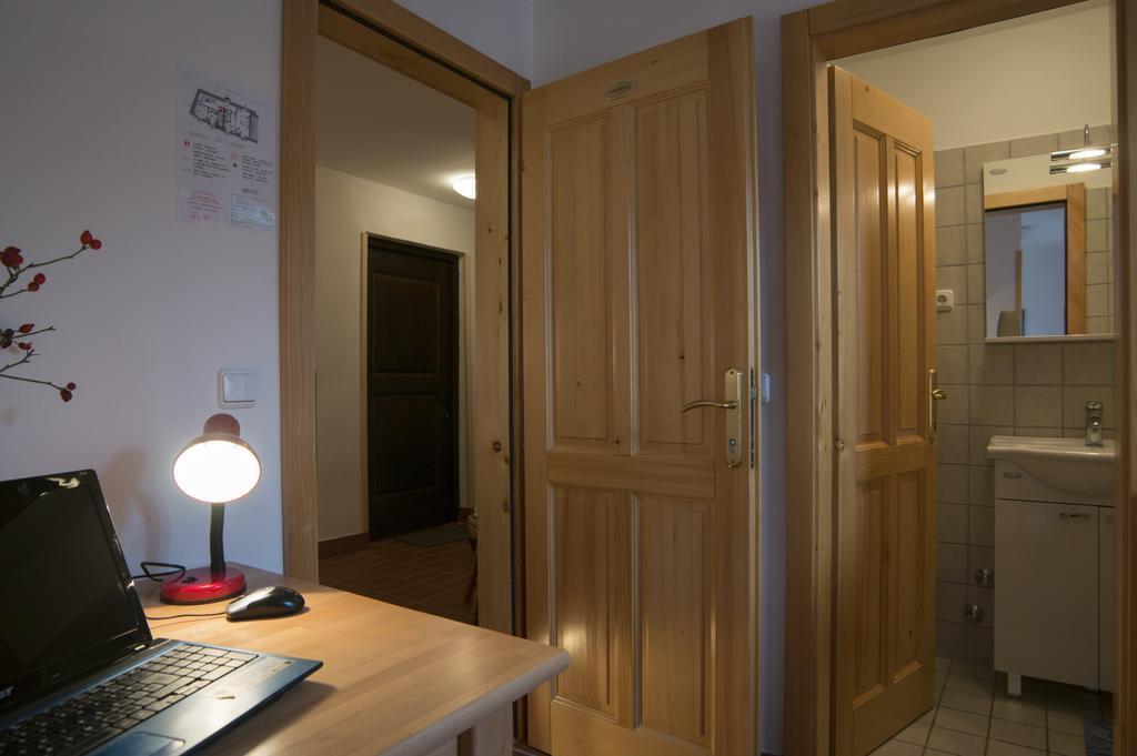 Apartmaji In Sobe Marija Jera Štanjel Zimmer foto